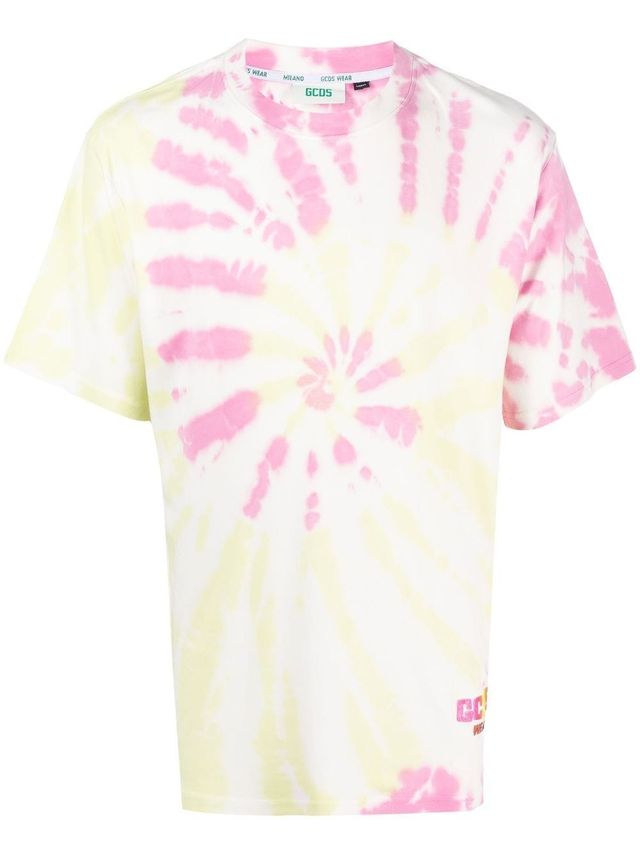Offerta T shirt uomo tie dye
