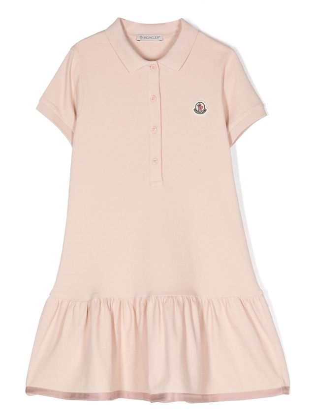 Offerta Abito rosa modello polo