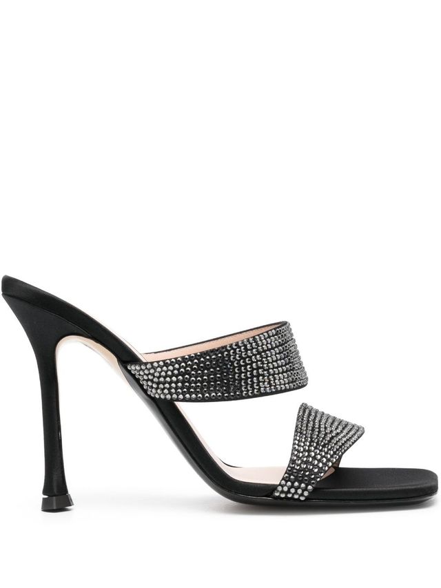 Offerta Sandalo mules alto