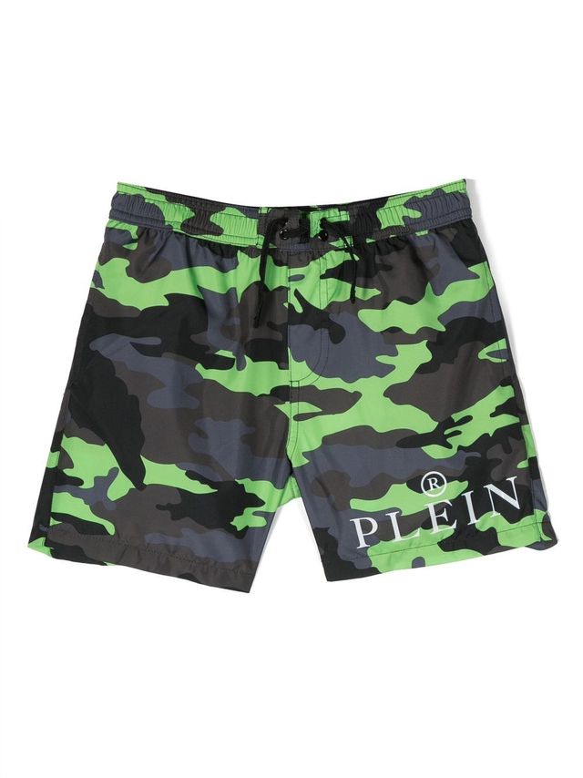 Offerta Boxer bambino camouflage