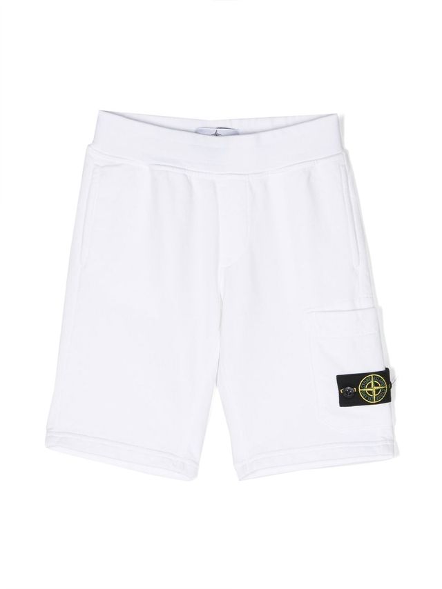 Offerta Shorts sportivo bianco