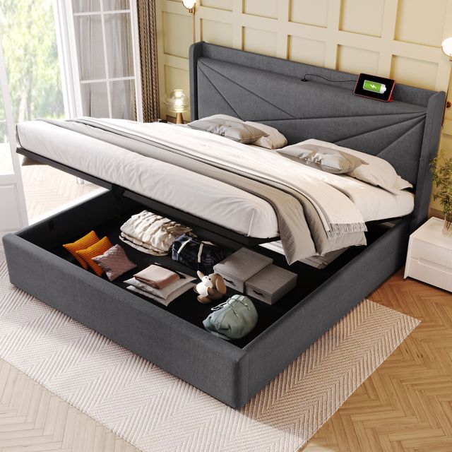 Offerta Letto Matrimoniale con Contenitore