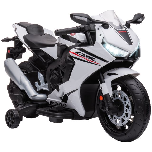 Offerta HOMCOM Moto Elettrica per Bambini con Licenza HONDA