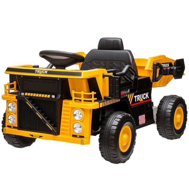 Offerta AIYAPLAY Camion per Bambini 3-5 Anni con Motore 12V