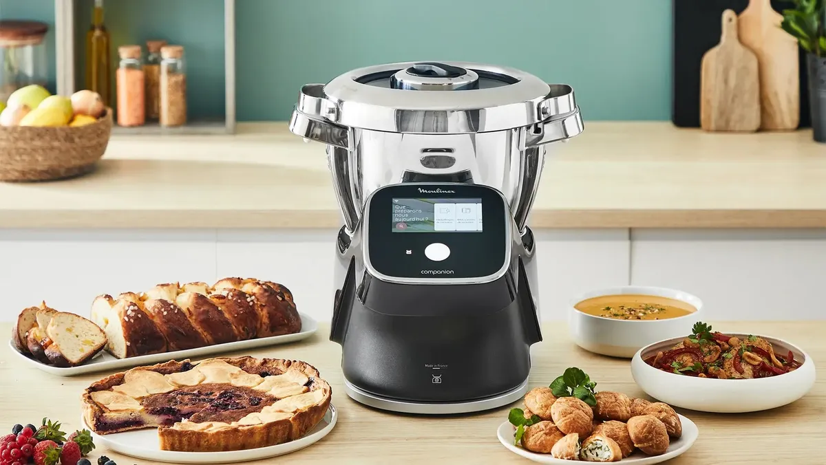 Coupon Moulinex: risparmia 100€ sul Robot da Cucina Companion