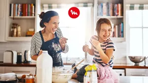 Moulinex celebra la festa della mamma con uno sconto extra del 20%
