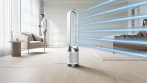 Dyson selezione “Trattamento Aria” in offerta: arriva il codice per un extra sconto del 5% contro il caldo
