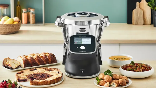 Coupon Moulinex: risparmia 100€ sul Robot da Cucina Companion